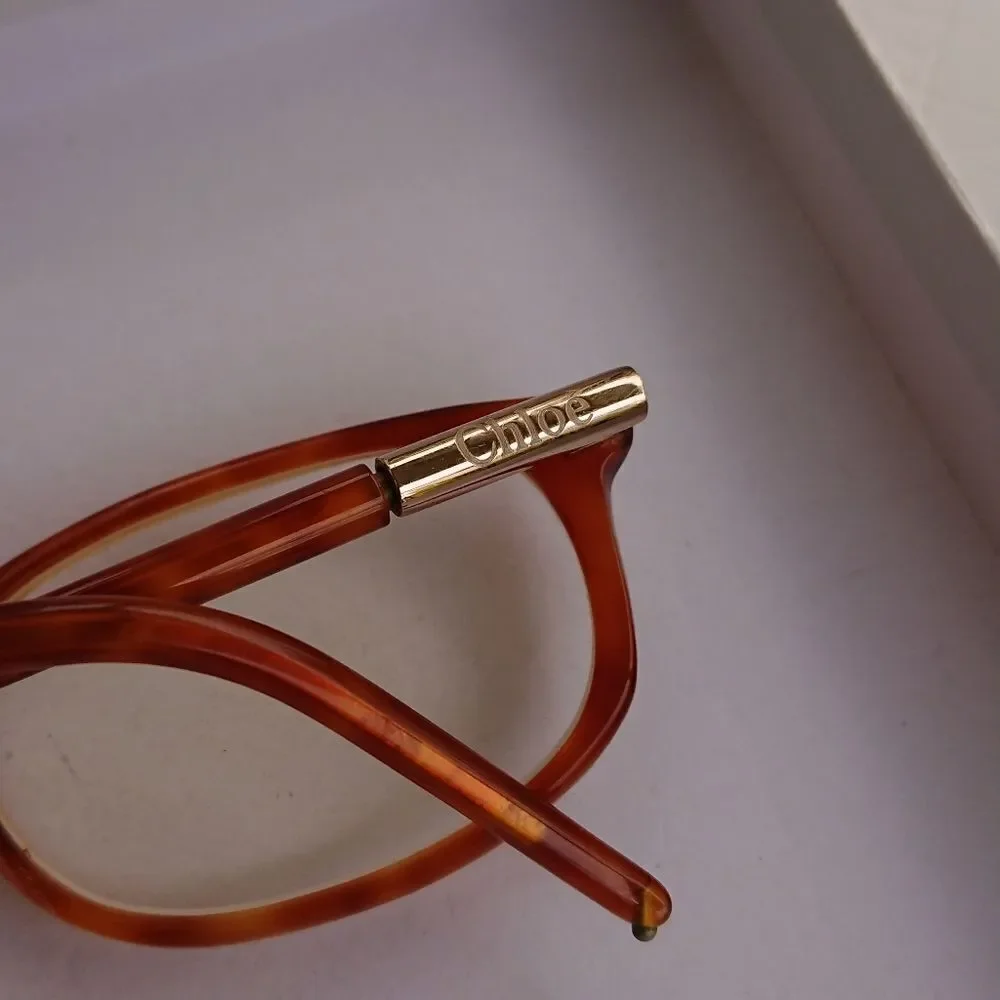 Chloe 1135 140 eyeglasses - Frame Only
